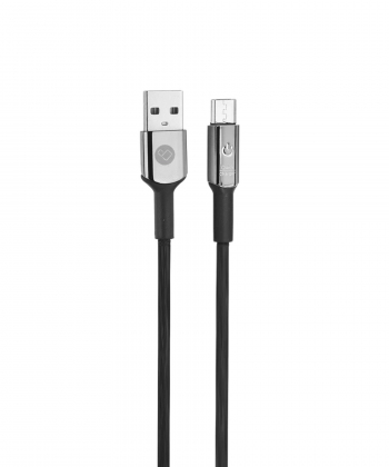کابل تبدیل USB به microUSB پرووان مدل PCC370M طول 1 متر