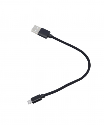 کابل تبدیل USB به microUSB پرووان مدل S01 طول 0.20 متر