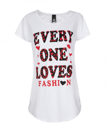 تیشرت زنانه برند پی لس Brand Payless