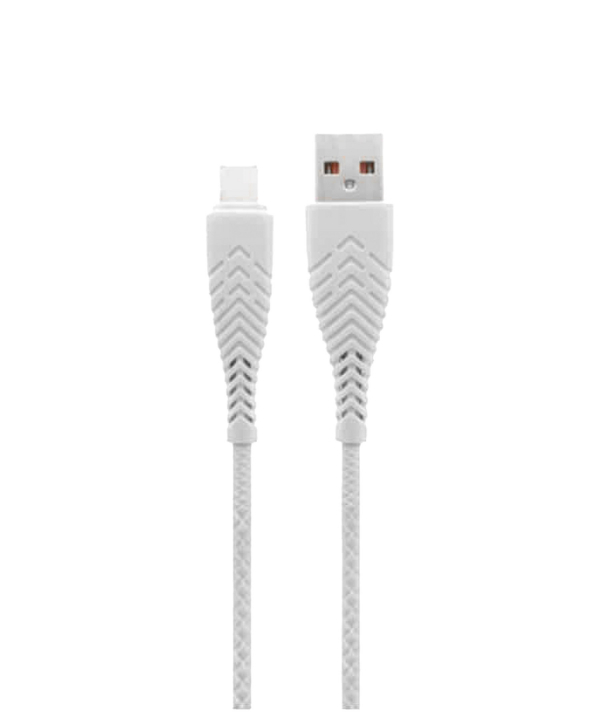 کابل تبدیل USB به USB-C پرووان مدل PCC165 طول 1 متر