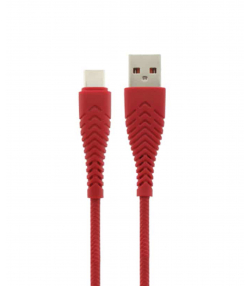 کابل تبدیل USB به USB-C پرووان مدل PCC165 طول 1 متر