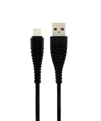 کابل تبدیل USB به USB-C پرووان مدل PCC165 طول 1 متر