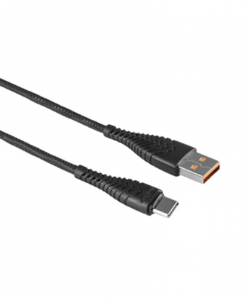 کابل تبدیل USB به USB-C پرووان مدل PCC165 طول 1 متر