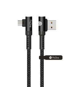 کابل تبدیل USB به USB-C پرووان مدل PCC240C طول 1 متر