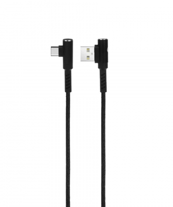 کابل تبدیل USB به USB-C پرووان مدل PCC240C طول 1 متر