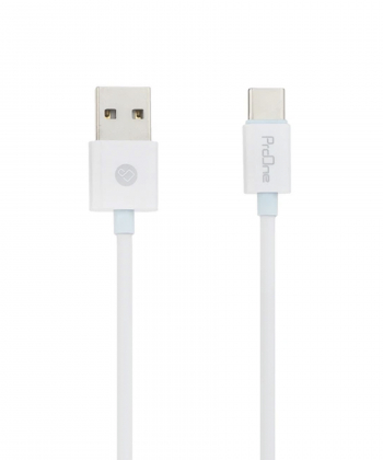 کابل تبدیل USB به USB-C پرووان مدل PCC360C طول 1 متر