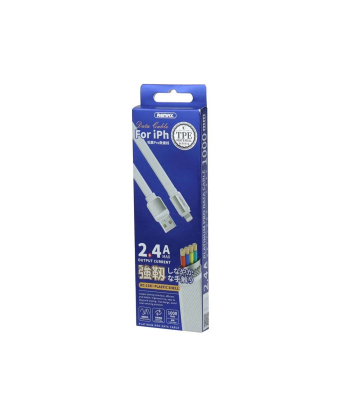 کابل تبدیل USB به لایتنینگ ریمکس مدل RC154i طول 1 متر