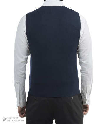 ژیله بافت مردانه کافه شرت Cafe Shirt کد 45043