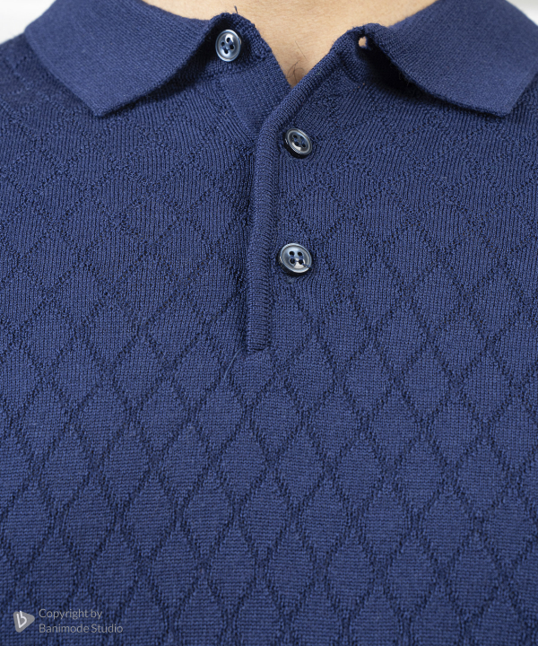 پلیور مردانه کافه شرت Cafe Shirt کد 45055