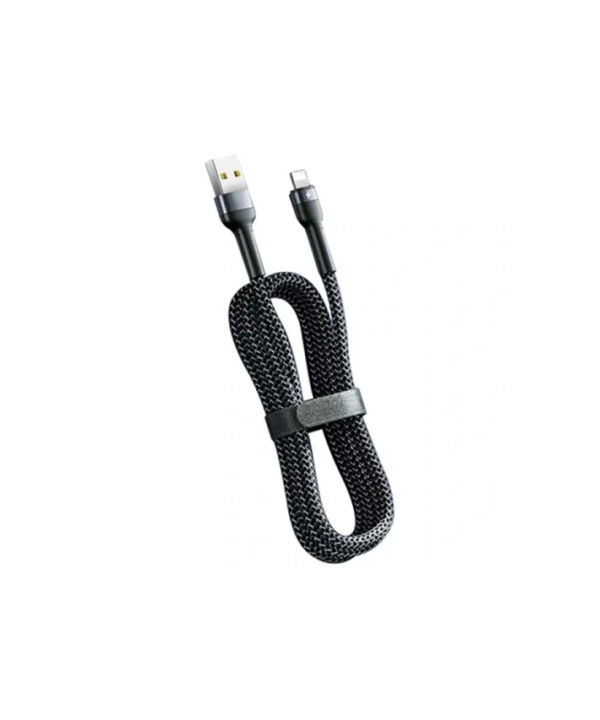 کابل تبدیل USB به لایتنینگ ریمکس مدل RC124i طول 1 متر