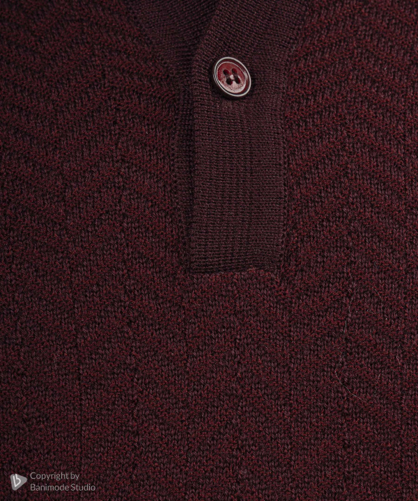 پلیور مردانه کافه شرت Cafe Shirt کد 45057