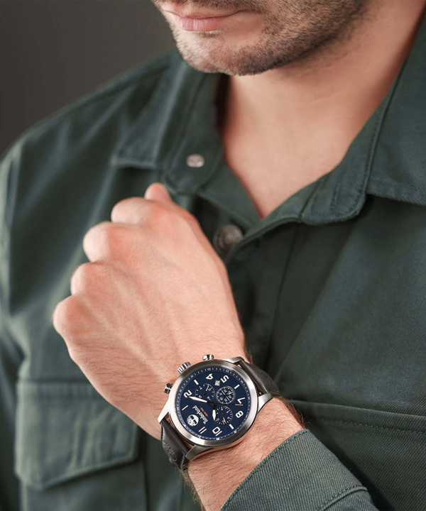 ساعت مچی مردانه تیمبرلند Timberland کد TDWGF0009702