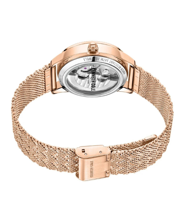 ساعت مچی زنانه کنت کول Kenneth Cole کد KCWLL2222404