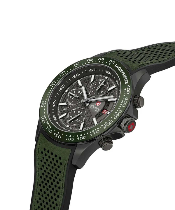ساعت مچی مردانه سوئیس میلیتاری Swiss Military کد SMWGO0003441