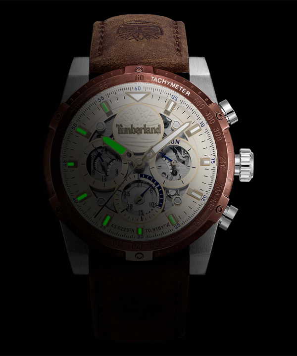 ساعت مچی مردانه تیمبرلند Timberland کد TDWGF0009403