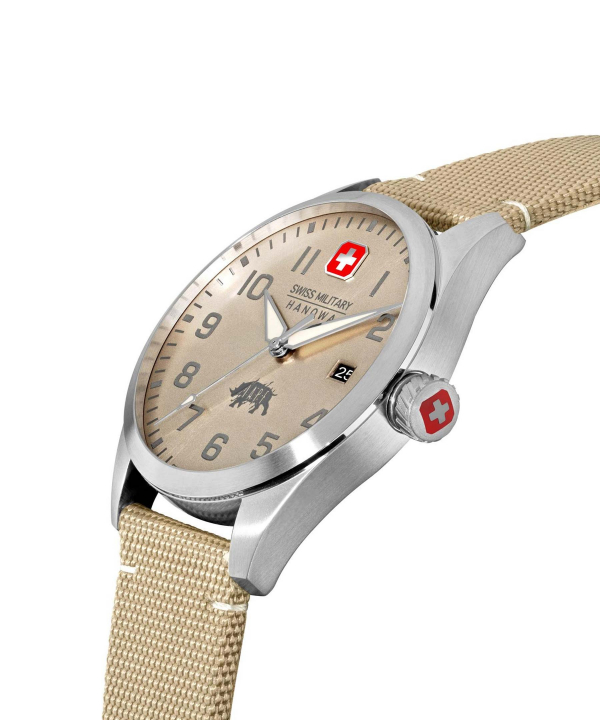 ساعت مچی مردانه سوئیس میلیتاری Swiss Military کد SMWGN2102301