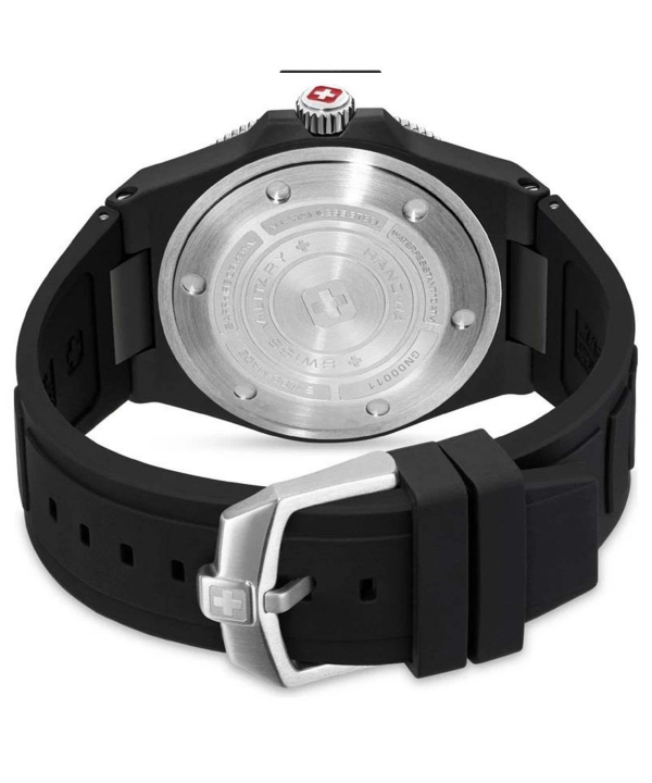 ساعت مچی مردانه سوئیس میلیتاری Swiss Military کد SMWGN0001187