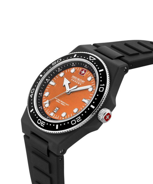 ساعت مچی مردانه سوئیس میلیتاری Swiss Military کد SMWGN0001187