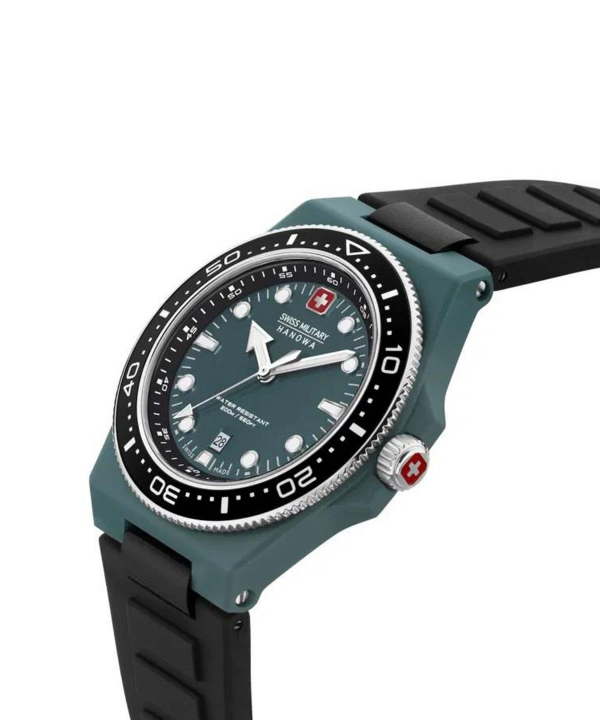 ساعت مچی مردانه سوئیس میلیتاری Swiss Military کد SMWGN0001185