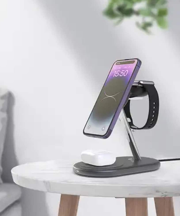 شارژر بی سیم پرووان مدل PWL810