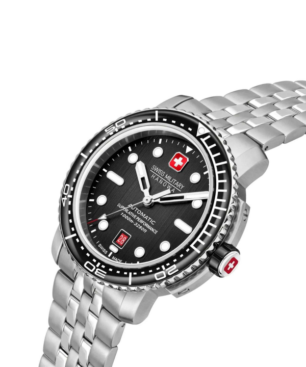 ساعت مچی مردانه سوئیس میلیتاری Swiss Military کد SMWGL0002001-SET