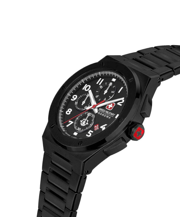 ساعت مچی مردانه سوئیس میلیتاری Swiss Military کد SMWGI2102031