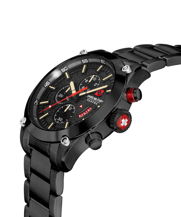 ساعت مچی مردانه سوئیس میلیتاری Swiss Military کد SMWGI2101431