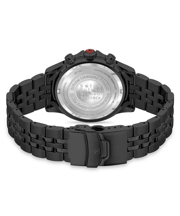 ساعت مچی مردانه سوئیس میلیتاری Swiss Military کد SMWGI2100730