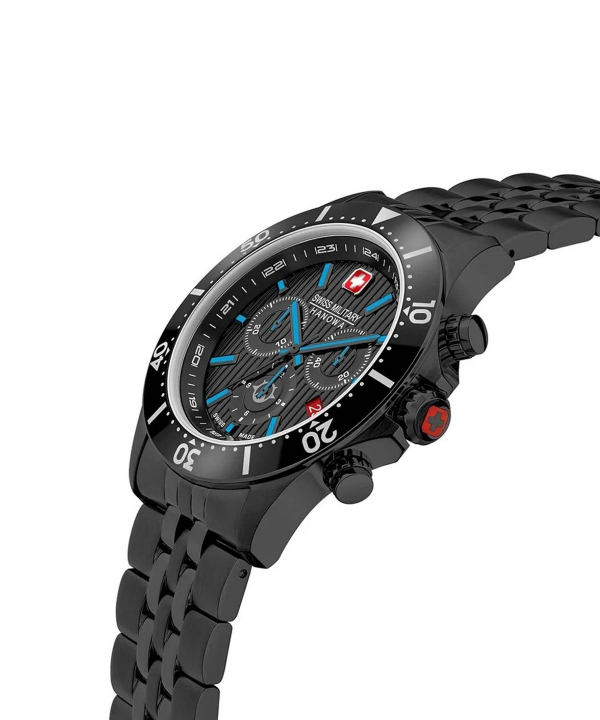 ساعت مچی مردانه سوئیس میلیتاری Swiss Military کد SMWGI2100730