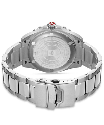 ساعت مچی مردانه سوئیس میلیتاری Swiss Military کد SMWGH2200301