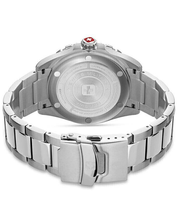 ساعت مچی مردانه سوئیس میلیتاری Swiss Military کد SMWGH2200301