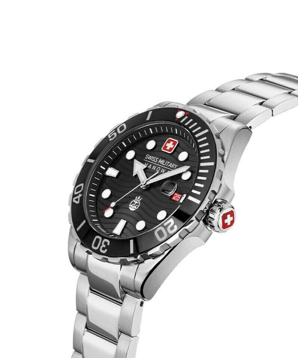 ساعت مچی مردانه سوئیس میلیتاری Swiss Military کد SMWGH2200301