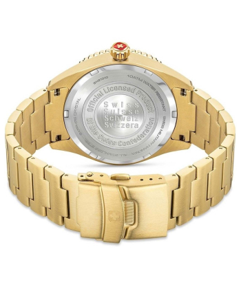 ساعت مچی مردانه سوئیس میلیتاری Swiss Military کد SMWGH2101010