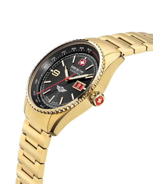 ساعت مچی مردانه سوئیس میلیتاری Swiss Military کد SMWGH2101010