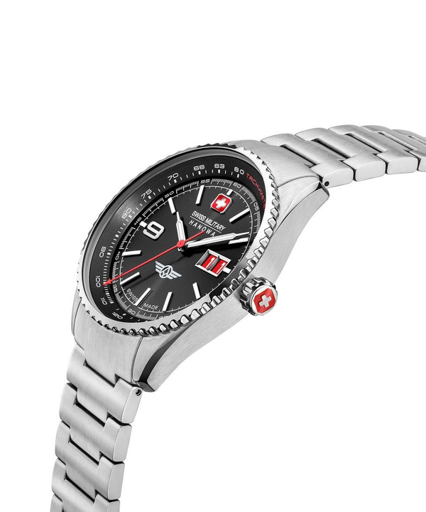ساعت مچی مردانه سوئیس میلیتاری Swiss Military کد SMWGH2101006