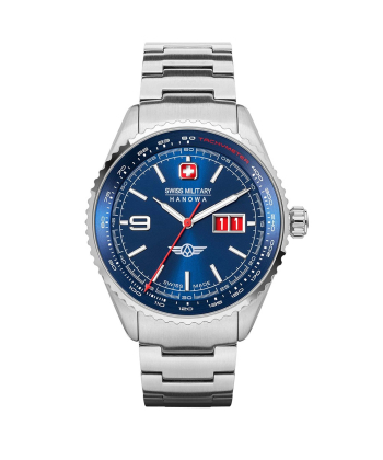 ساعت مچی مردانه سوئیس میلیتاری Swiss Military کد SMWGH2101005