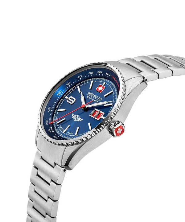 ساعت مچی مردانه سوئیس میلیتاری Swiss Military کد SMWGH2101005