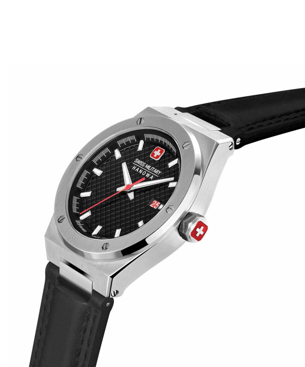 ساعت مچی مردانه سوئیس میلیتاری Swiss Military کد SMWGB2101601