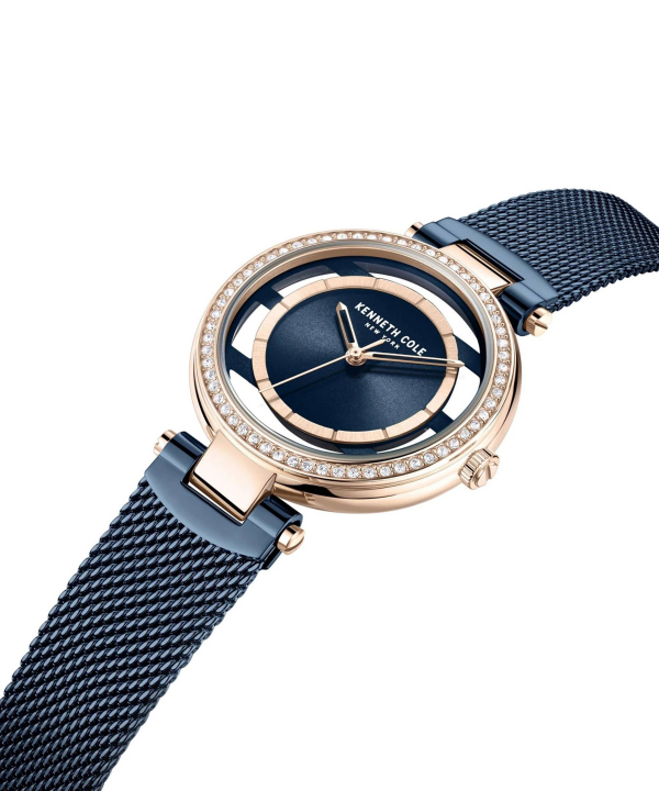 ساعت مچی زنانه کنت کول Kenneth Cole کد KCWLG2219804