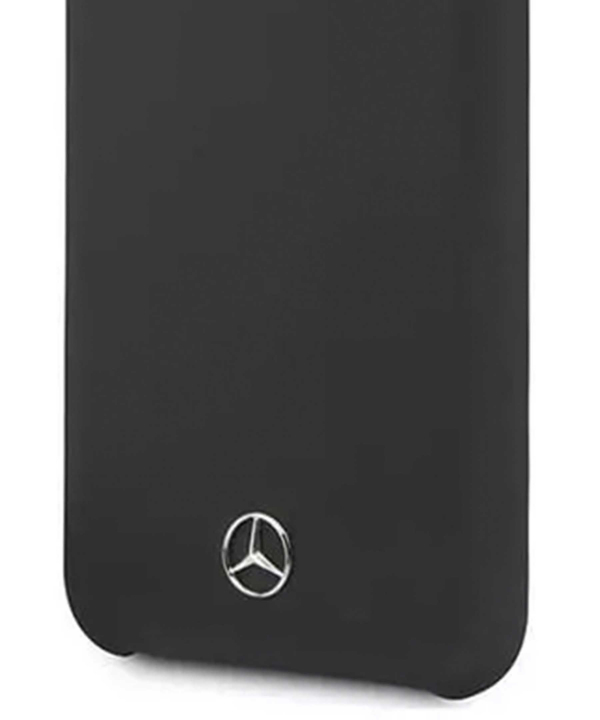 قاب سیلیکونی آیفون 11 پرو مکس طرح مرسدس بنز CG Mobile iphone 11 Pro Max Mercedes-Benz Silicone Case