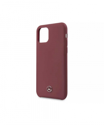 قاب سیلیکونی آیفون 11 پرو مکس طرح مرسدس بنز CG Mobile iphone 11 Pro Max Mercedes-Benz Silicone Case