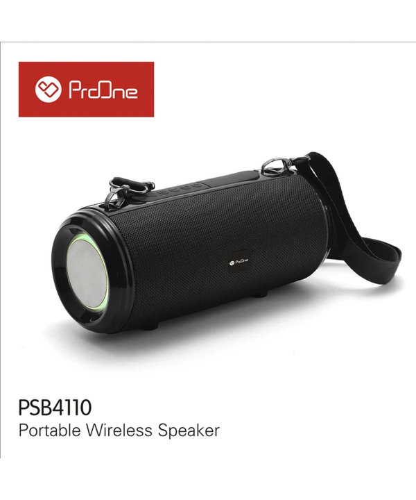 اسپیکر بلوتوثی قابل حمل پرووان مدل PSB4110