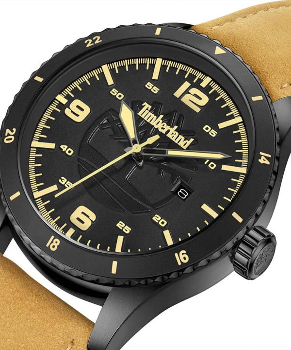 ساعت مچی مردانه تیمبرلند Timberland کد TDWGB0010502