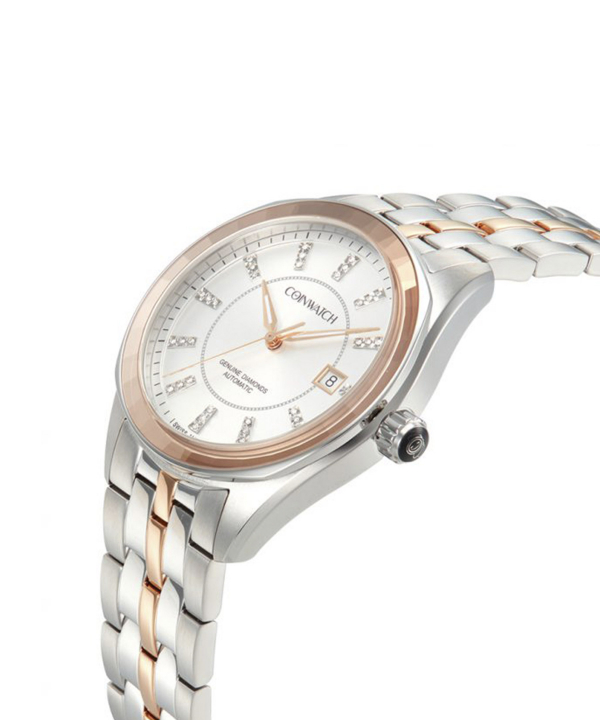 ساعت مچی مردانه کوین واچ Coinwatch کد C155RWX