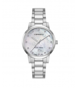 ساعت مچی زنانه کوین واچ Coinwatch کد C180SWH