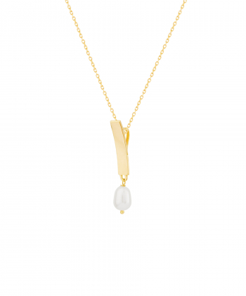 آویز مستطیل مروارید کیا گالری Kia Gallery کد NR003