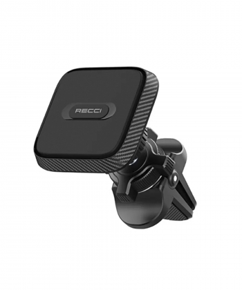 هولدر گوشی موبایل مگنتی داخل خودرو رسی Recci RHO-C28 Magnetic Car Holder
