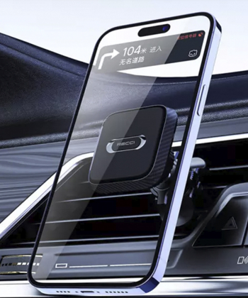 هولدر گوشی موبایل مگنتی داخل خودرو رسی Recci RHO-C28 Magnetic Car Holder