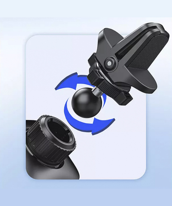 هولدر گوشی موبایل مگنتی داخل خودرو رسی Recci RHO-C28 Magnetic Car Holder