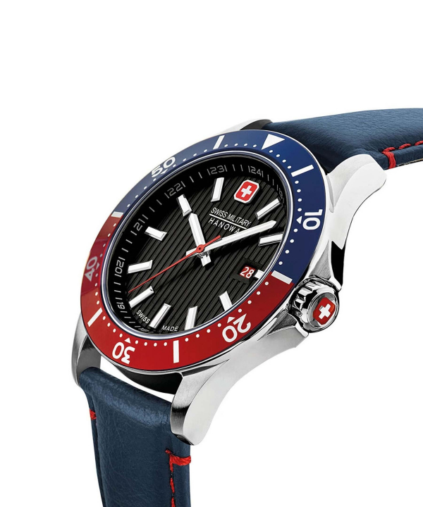 ساعت مچی مردانه سوئیس میلیتاری Swiss Military کد SMWGB2100608